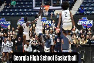 georgia high school basketball rankings